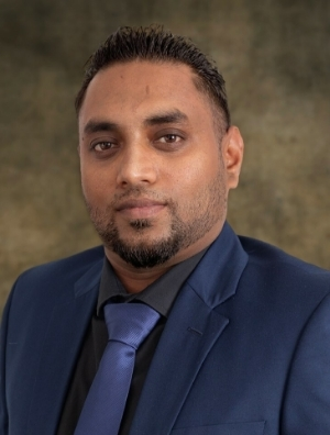 Shaden A. Pillay