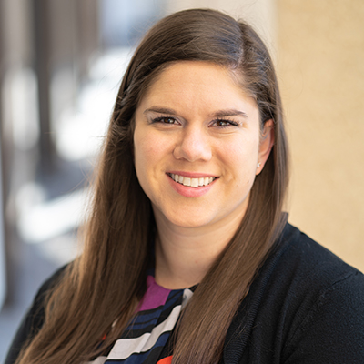 Amanda Hines, CPA
