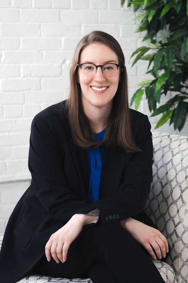 Erika Gagne, CPA
