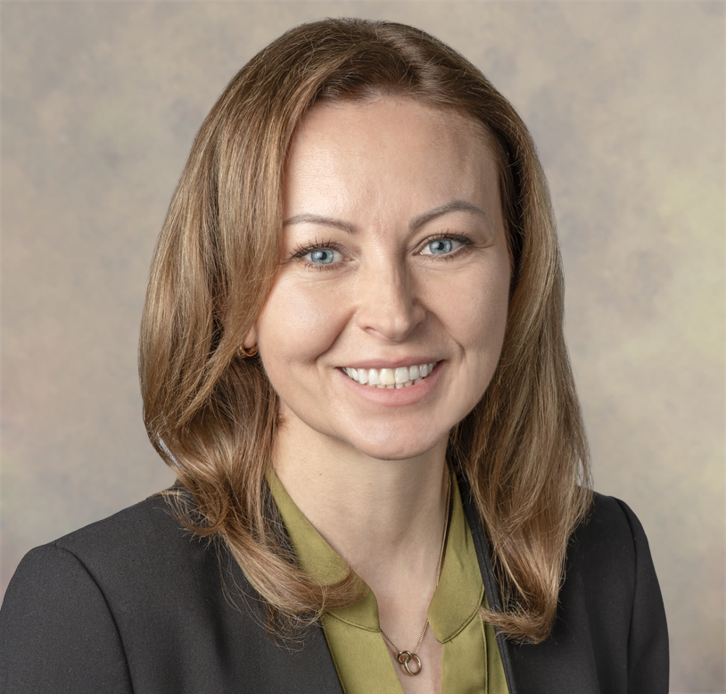 Gosia Kanda, CPA