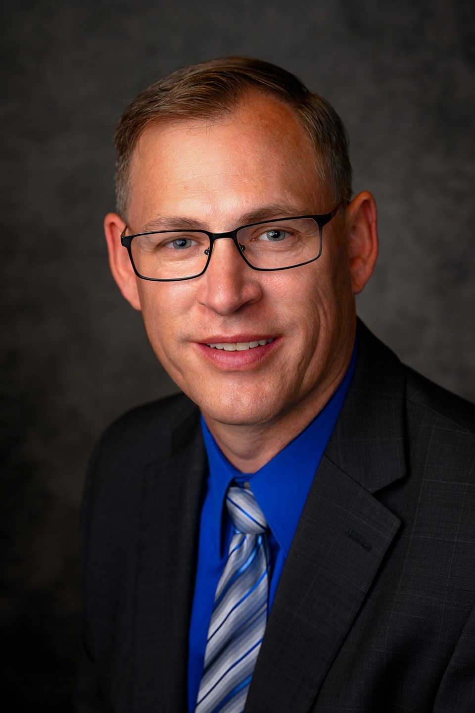 Jeffrey Buckshaw, CPA, MSA