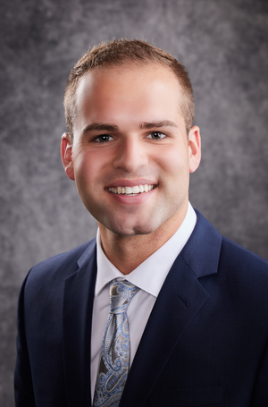 Brandon Hadinger, CPA
