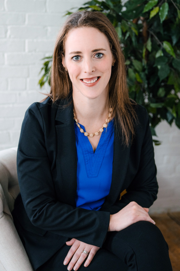 Meagan Pritchard, CPA